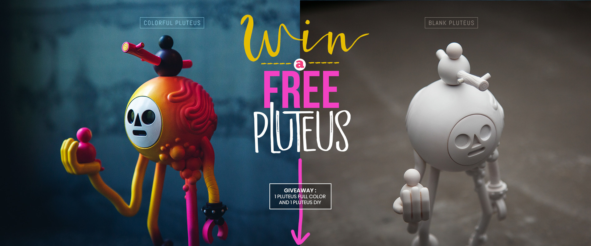 Win free Plueus