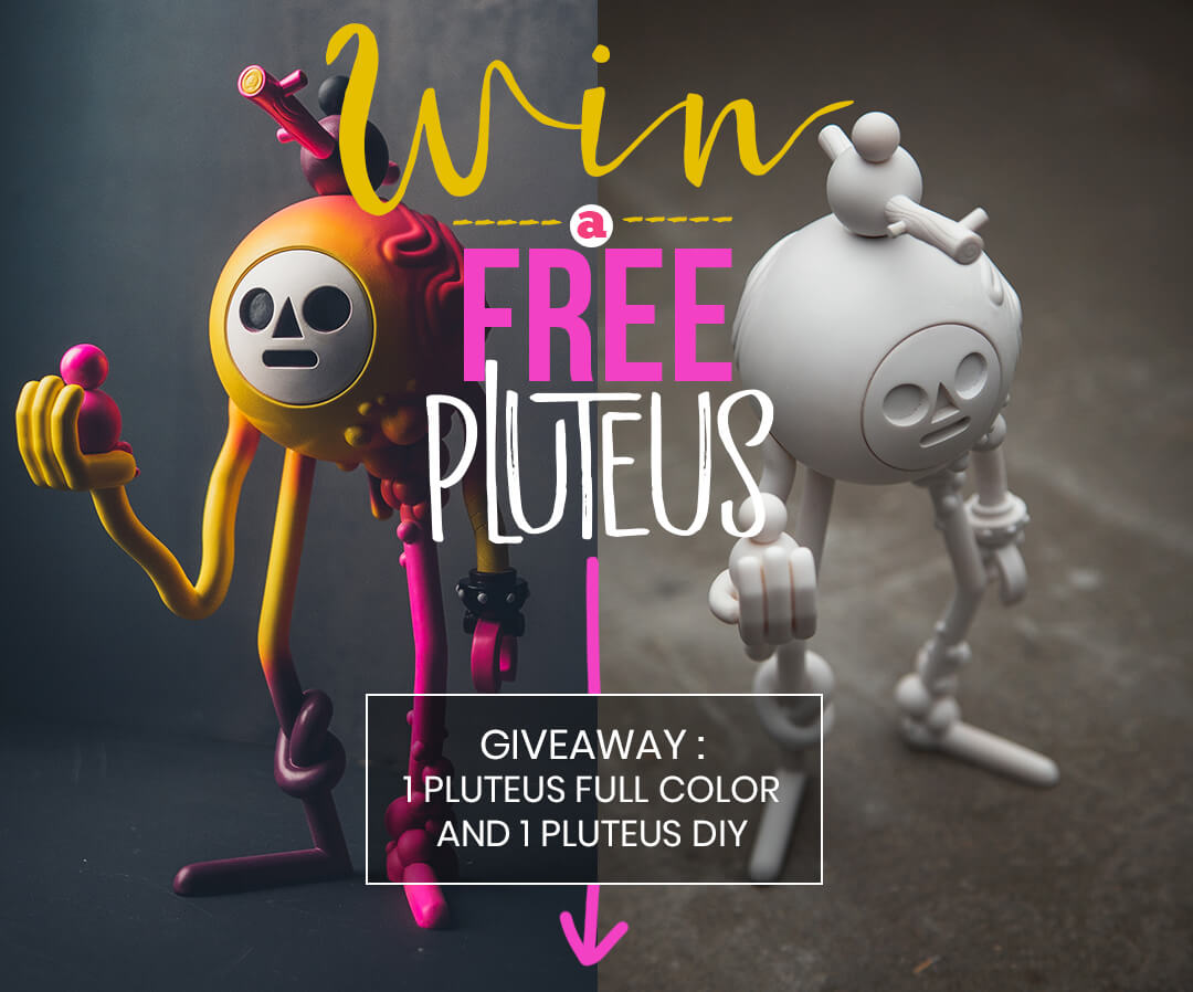 Win free Plueus