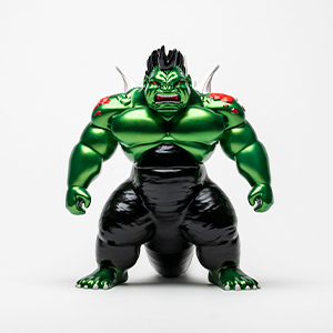 Fightzilla by Ulyss3s Solo