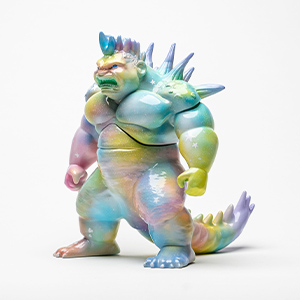 Fightzilla by Ulyss3s x Peach Hell