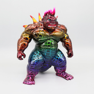 Fightzilla by Ulyss3s x Toshihiko Ito